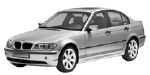 BMW E46 P0501 Fault Code
