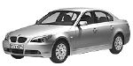 BMW E60 P0501 Fault Code