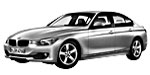 BMW F30 P0501 Fault Code